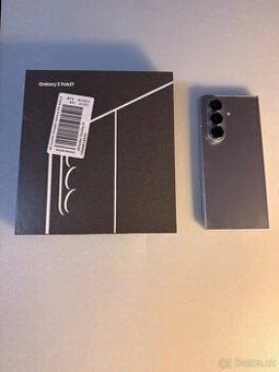 Samsung Fold 7 512GB Silver Shadow.