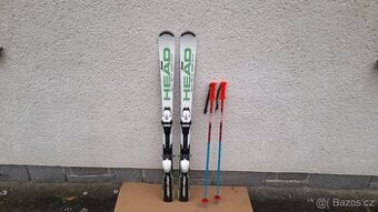 Carvingové lyže Head 127 cm