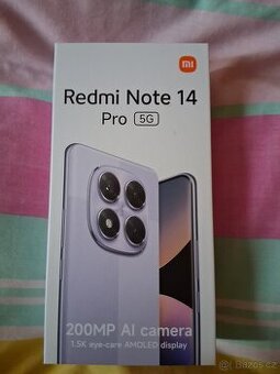 Xiaomi redmi note 14 pro 5g