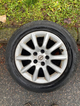 Sada originalnich alu disku Opel Astra H R16