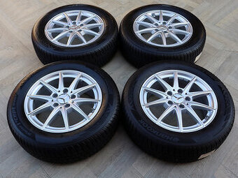 16" 5x112 ALU KOLA MERCEDES A / B / CLA ZIMNÍ