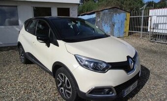 Renault Captur 1.2 TCe (87 kW) – 2017 – 69 950 km – 1 Majite