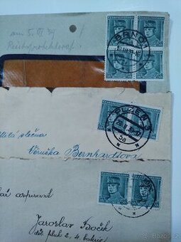 Postovni znamky Stefanik