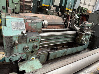 Univerzální soustruh SU 40/1500