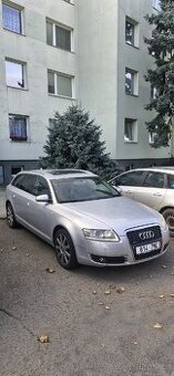 Audi A6 C6 Avant 2005