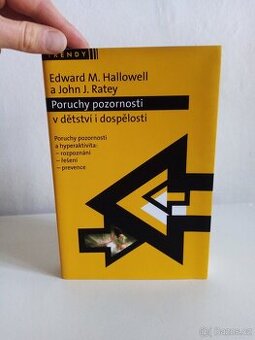 Poruchy pozornosti v dětství a dospělosti