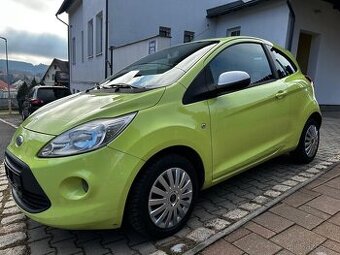 Ford Ka 1.25i 51kW TREND KLIMA