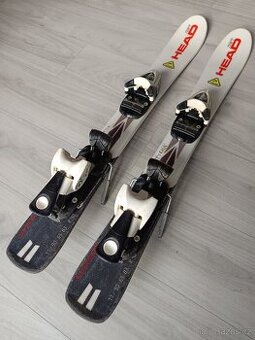 Dětské lyže Head (77 cm)