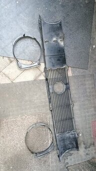 Přední maska na dvě světla golf MK1 1983