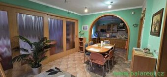 5+ KK Brno Řečkovice Mokrá Hora  se zahradou 400 m2 a garáží