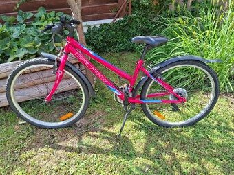 Dětské kolo GALAXY Ruby 24