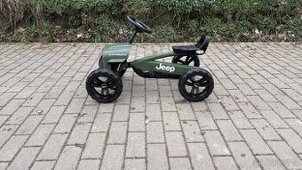 berg šlapadlo Jeep Sahara