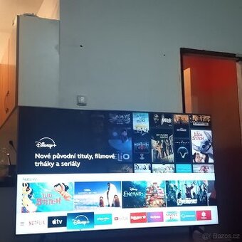 Tv Samsung 65palcu  165cm  ue65nu7172u