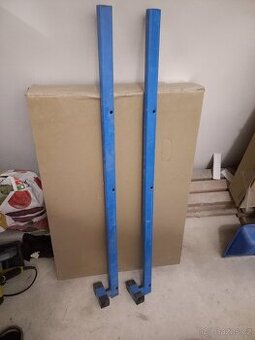 Zvedák na sádrokarton-podpěry