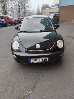 Volkswagen New Beetle