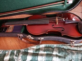 Staré housle