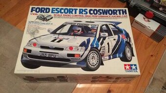 Tamiya TA01 Ford Escort RS Cosworth 1:10