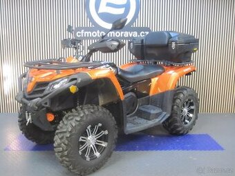 CFMOTO Gladiátor X520 L (prodloužená verze)