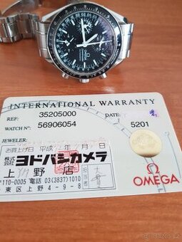 Prodám hodinky  OMEGA