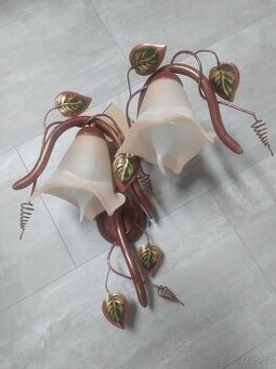 Prodám nástěnné svítidlo