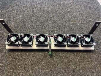 Chlazení pro střídač Solax X3 Hybrid G4