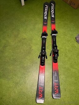 Lyže Stockli