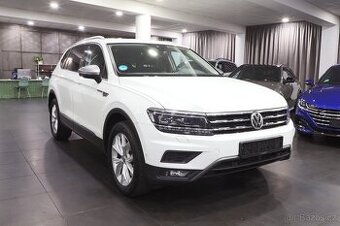 VW Tiguan Allspace 2.0 TDI 147kW 4x4 DSG - záruka Autodraft