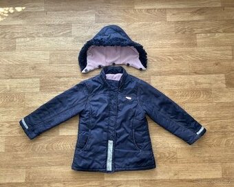 Jarní bunda vel. 116 5-7 let