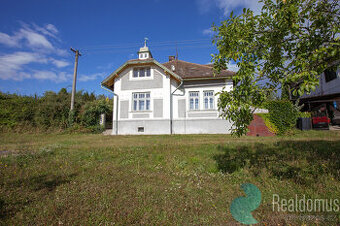 Prodej rodinného domu 5+1, 154 m², Horka – 3 650 000 Kč