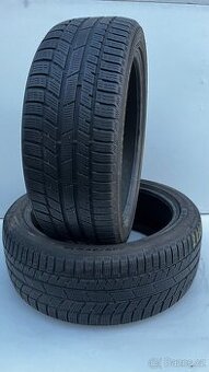 2x zimní pneu - 225/45 R19 96W - TOYO - 7mm
