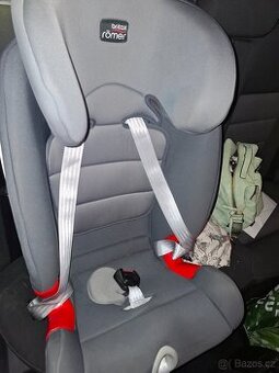 Autosedačka Britax Römer