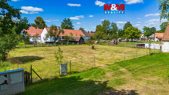 Prodej pozemku k bydlení, 1115 m², Příbraz - 1