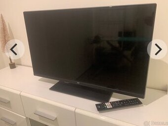 Nepoužívaná televize JVC LT-32VF5305, úhlopříčka 32” (80 cm)