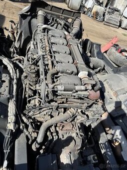 Prodam motor scania R410 euro 6