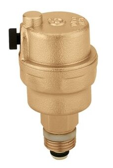 Odvzdušňovací ventily