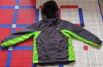 Dětská zimní lyžařská bunda Crivit vel 134 140