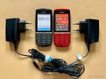 Nokia Asha 300
