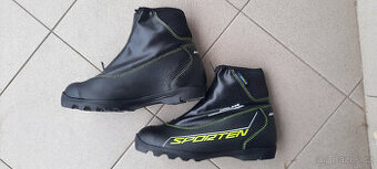 Boty na běžky Sporten Favorit Prolink velikost 43