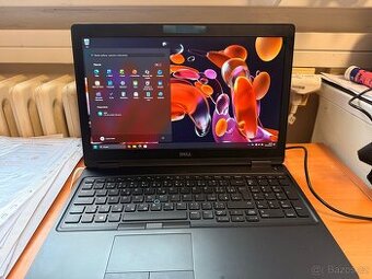 Notebook Dell Latitude 5580