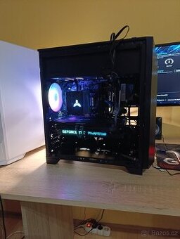 HERNÍ POČÍTAČ RTX 3070 PHANTOM+, RYZEN 5 3600, 16 GB RAM