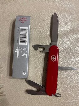 Victorinox Spartan red 1.3603