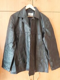 dámská kožená bunda CALYPSO