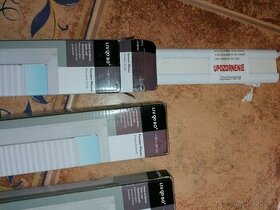 Plisé rolety na okno