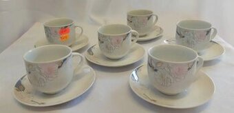 Porcelánový servis Thun