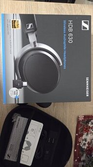 Prodám sluchátka Sennheiser HDB 630