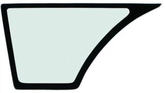 Skla a okna pro bagry, traktorbagry a teleskopy