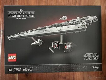 LEGO 75356 STAR WARS  Hvězdný superdestruktor Executor nové
