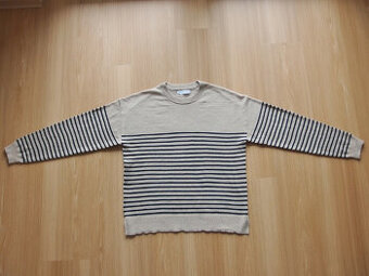 Svetr zn. Primark vel. S (158-164) - TOP STAV / j. NOVÝ