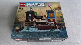 LEGO NINJAGO 40704 Miniaturní NINJAGO City