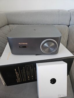 Putrims K12 – nový smart projektor